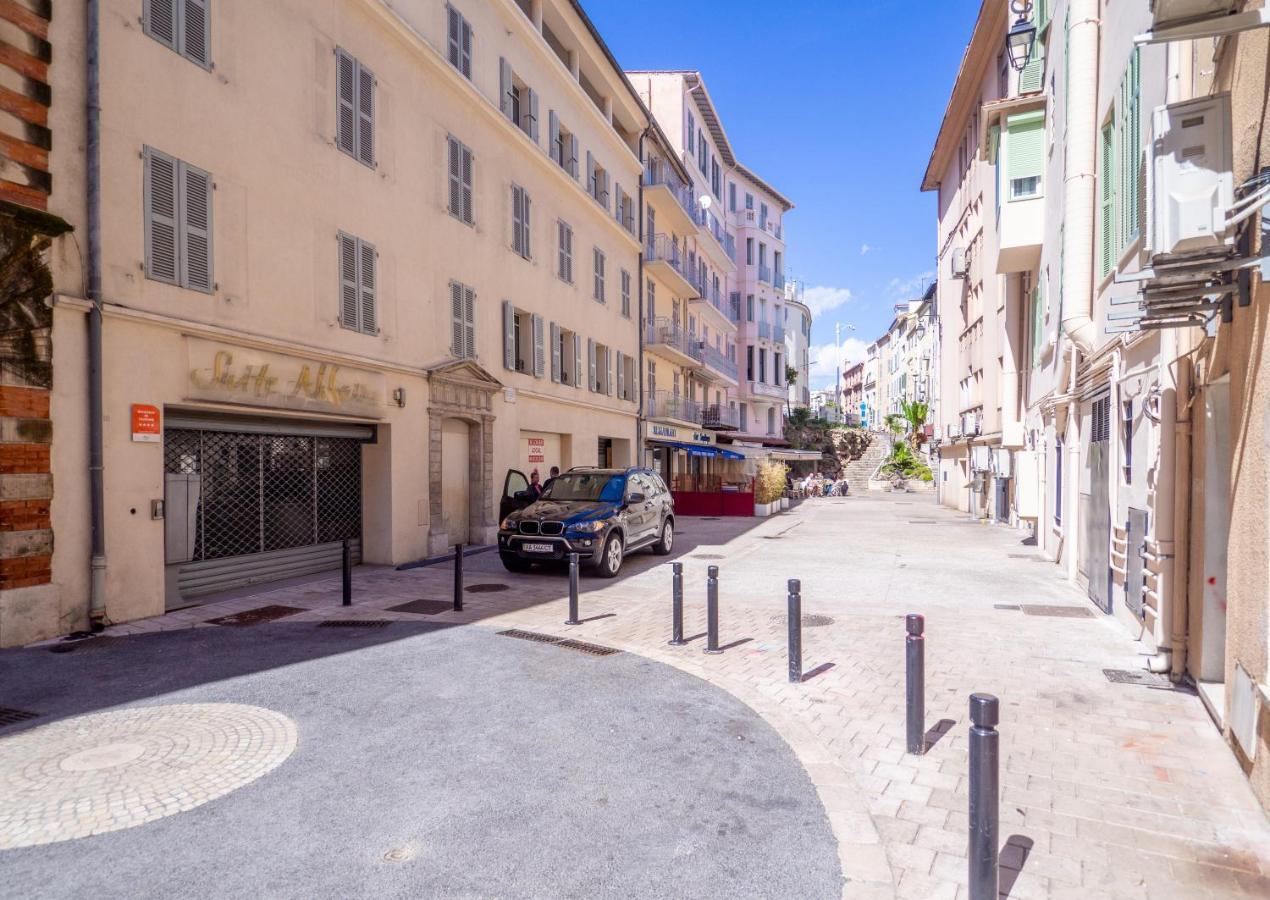 Duplex Vieux Port - Cannes Esterno foto