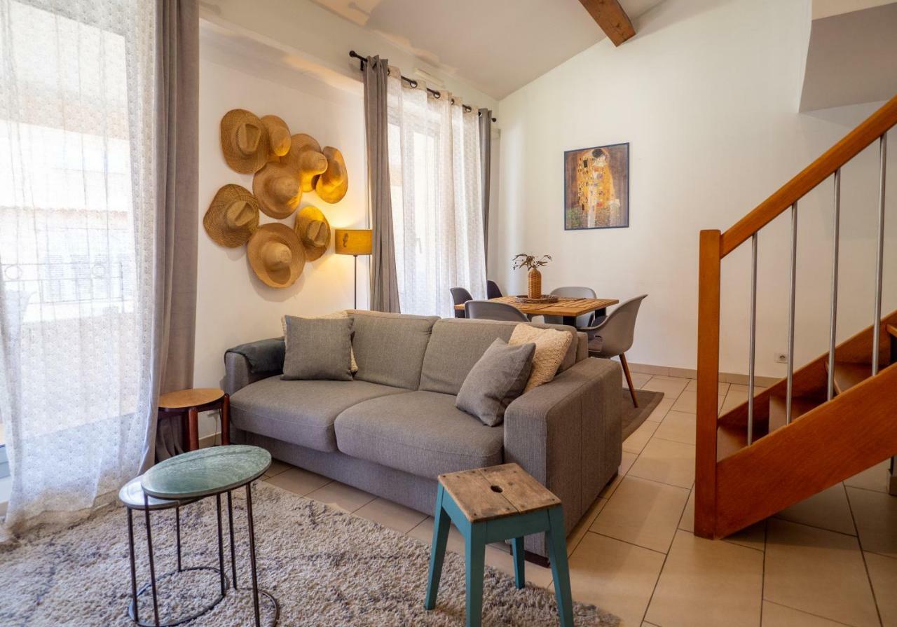 Duplex Vieux Port - Cannes Esterno foto